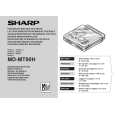 SHARP MDMT90H Instrukcja Obsługi