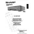 SHARP VCM241GM Instrukcja Obsługi