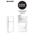 SHARP SJEK29L Instrukcja Obsługi