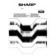 SHARP SF780 Instrukcja Obsługi