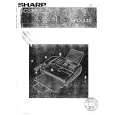 SHARP FO330 Instrukcja Obsługi