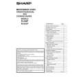SHARP R241F Instrukcja Obsługi