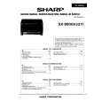 SHARP SX8800H(GY) Instrukcja Serwisowa