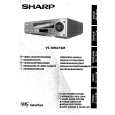 SHARP VC-MH67SM Instrukcja Obsługi