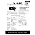 SHARP QT15R Instrukcja Serwisowa