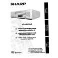 SHARP VC-M271GM Instrukcja Obsługi