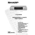 SHARP VC-FH70FPM Instrukcja Obsługi