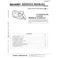 SHARP VLAH30T Instrukcja Serwisowa