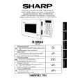 SHARP R9R56 Instrukcja Obsługi