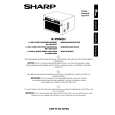 SHARP R90GCH Instrukcja Obsługi