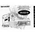 SHARP VN-EZ1S Instrukcja Obsługi
