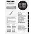 SHARP AEA18DR Instrukcja Obsługi
