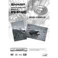 SHARP DVS1UC Instrukcja Obsługi