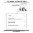 SHARP AR-NC5J Instrukcja Serwisowa