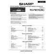 SHARP RGF867H Instrukcja Serwisowa