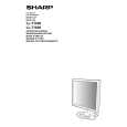SHARP LLT1620 Instrukcja Obsługi