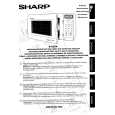 SHARP R850A Instrukcja Obsługi